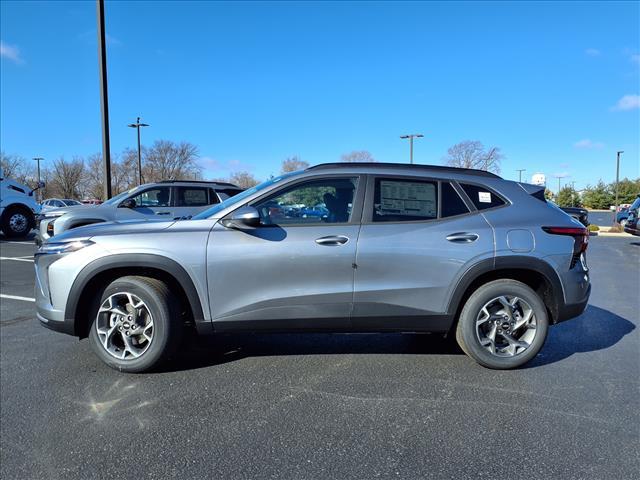 new 2026 Chevrolet Trax car, priced at $22,995