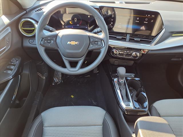 new 2026 Chevrolet Trax car, priced at $22,995