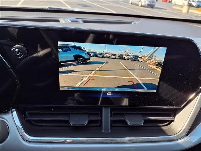 new 2026 Chevrolet Trax car, priced at $22,995