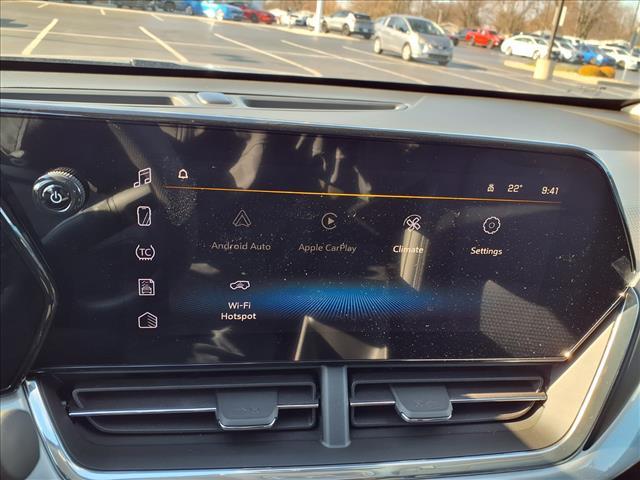 new 2026 Chevrolet Trax car, priced at $22,995