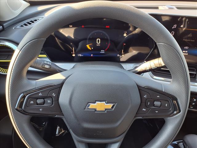 new 2026 Chevrolet Trax car, priced at $22,995