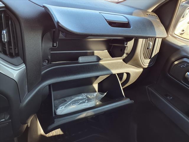 used 2024 Chevrolet Silverado 1500 car, priced at $33,490