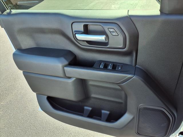 used 2024 Chevrolet Silverado 1500 car, priced at $33,490