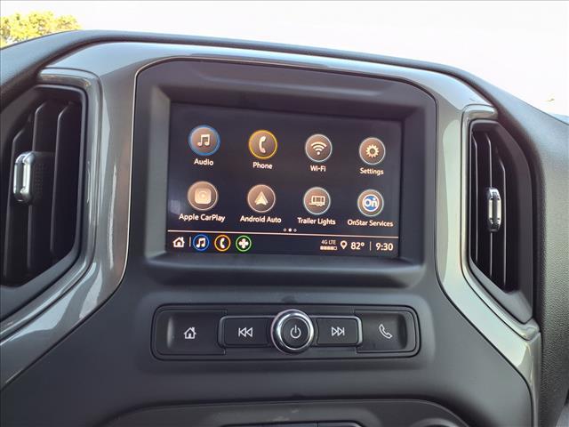 used 2024 Chevrolet Silverado 1500 car, priced at $33,490