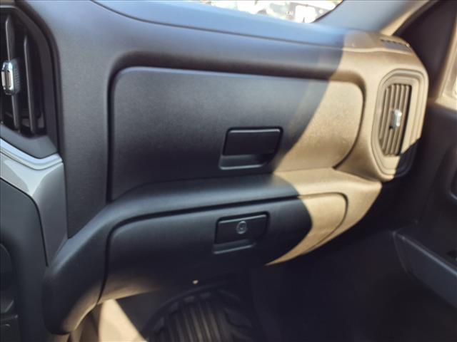 used 2024 Chevrolet Silverado 1500 car, priced at $33,490