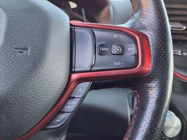 used 2019 Ram 1500 car, priced at $33,990