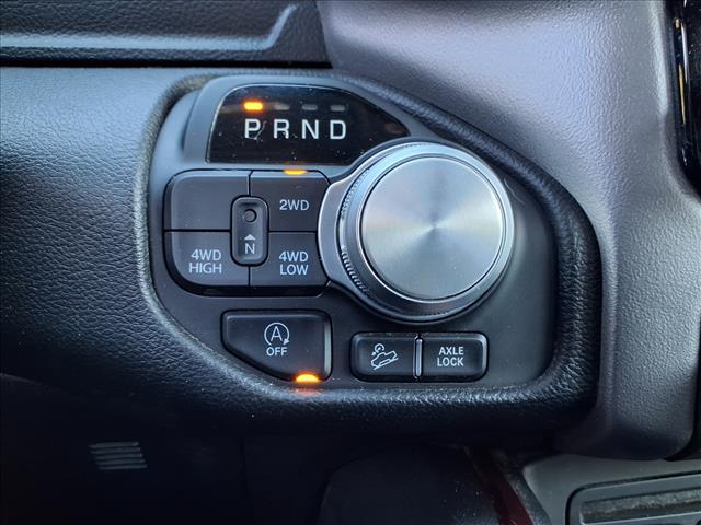 used 2019 Ram 1500 car, priced at $33,990