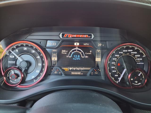 used 2019 Ram 1500 car, priced at $33,990