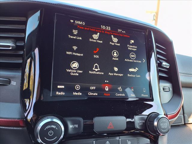 used 2019 Ram 1500 car, priced at $33,990