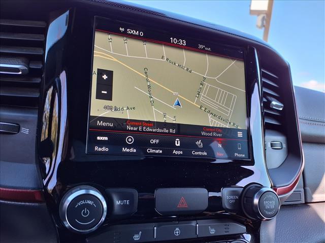 used 2019 Ram 1500 car, priced at $33,990