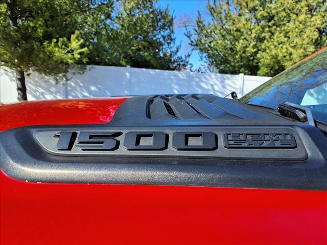 used 2019 Ram 1500 car, priced at $33,990