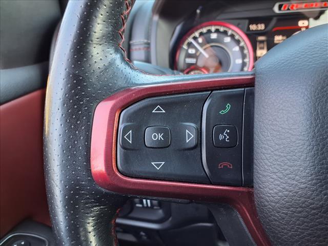 used 2019 Ram 1500 car, priced at $33,990