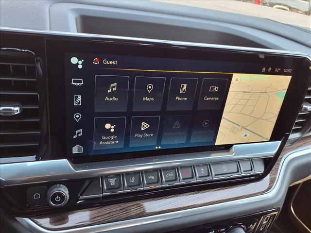 new 2025 Chevrolet Silverado 3500 car, priced at $67,885