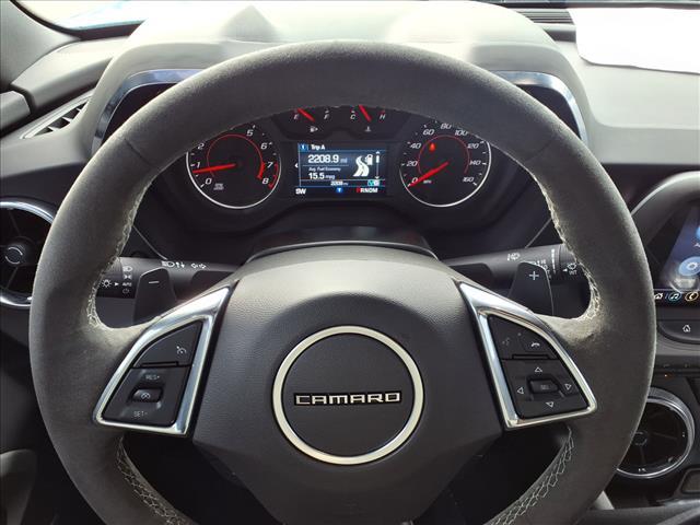 used 2024 Chevrolet Camaro car, priced at $40,990