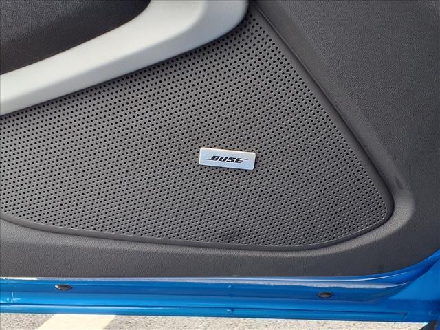 used 2024 Chevrolet Camaro car, priced at $40,990