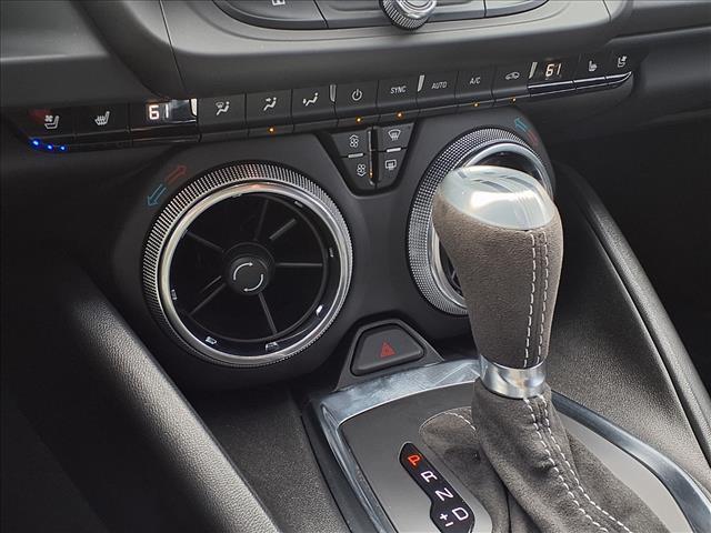 used 2024 Chevrolet Camaro car, priced at $40,990