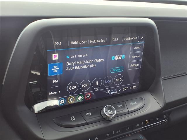 used 2024 Chevrolet Camaro car, priced at $40,990