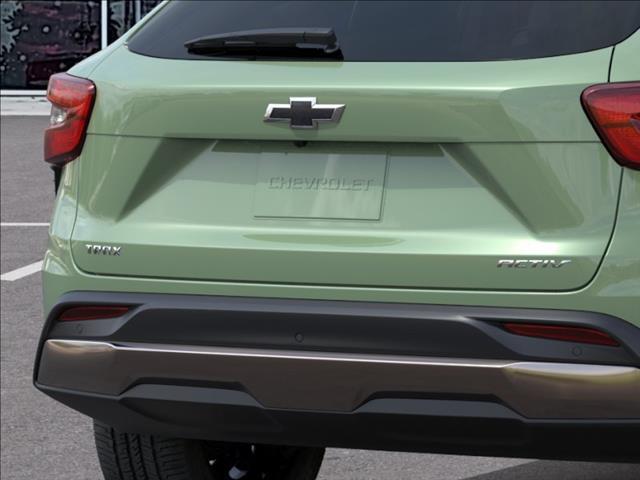 new 2026 Chevrolet Trax car, priced at $28,228