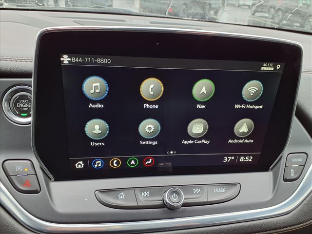 used 2023 Chevrolet Blazer car, priced at $36,990