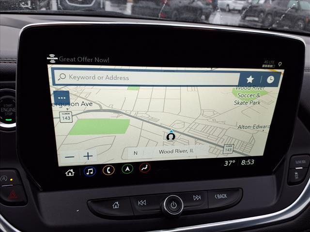 used 2023 Chevrolet Blazer car, priced at $36,990