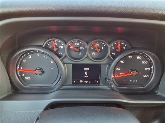 used 2025 Chevrolet Silverado 2500 car, priced at $47,490