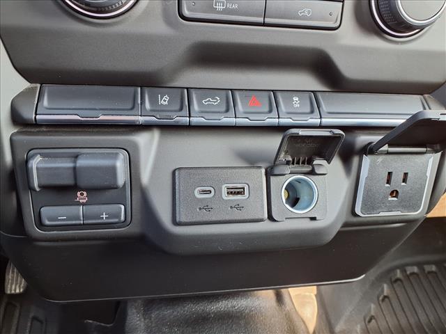 used 2025 Chevrolet Silverado 2500 car, priced at $47,490