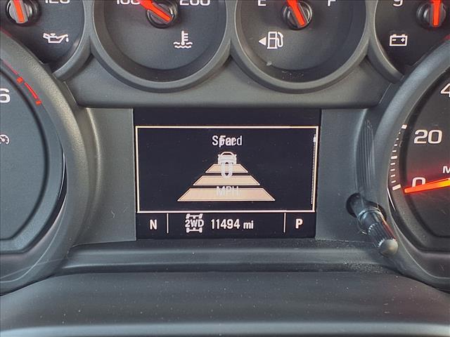 used 2025 Chevrolet Silverado 2500 car, priced at $47,490