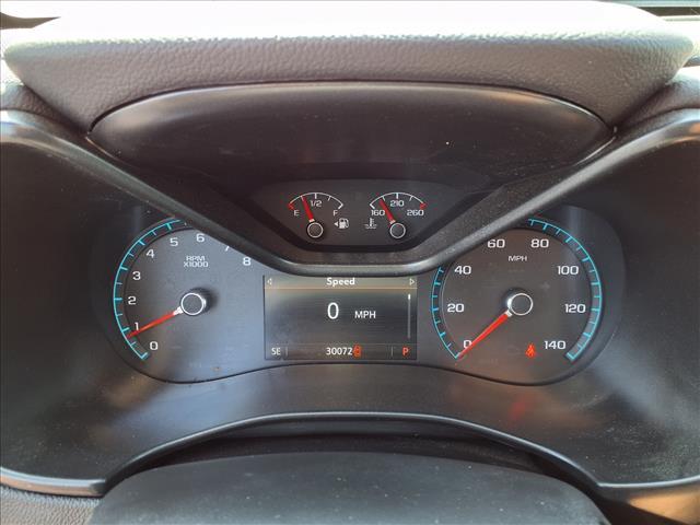 used 2022 Chevrolet Colorado car, priced at $41,990