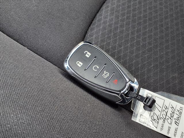 used 2024 Chevrolet Malibu car, priced at $24,990