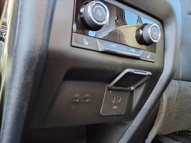 new 2026 Chevrolet Traverse car, priced at $52,920