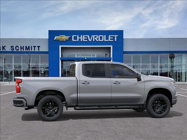 new 2026 Chevrolet Silverado 1500 car, priced at $60,673