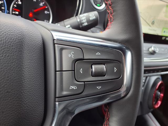 used 2025 Chevrolet Blazer car, priced at $38,590