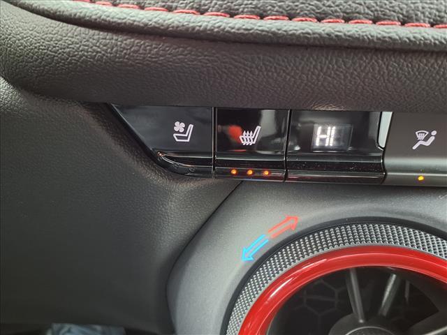 used 2025 Chevrolet Blazer car, priced at $38,590