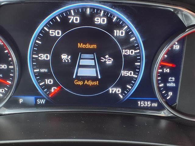 used 2025 Chevrolet Blazer car, priced at $38,590