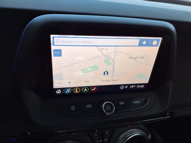 used 2023 Chevrolet Camaro car, priced at $74,390