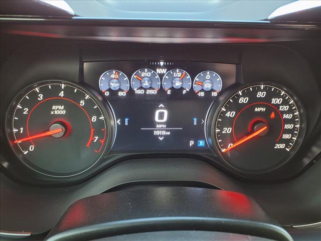 used 2023 Chevrolet Camaro car, priced at $74,390