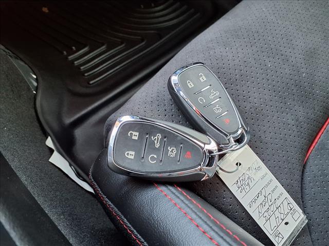 used 2023 Chevrolet Camaro car, priced at $74,390