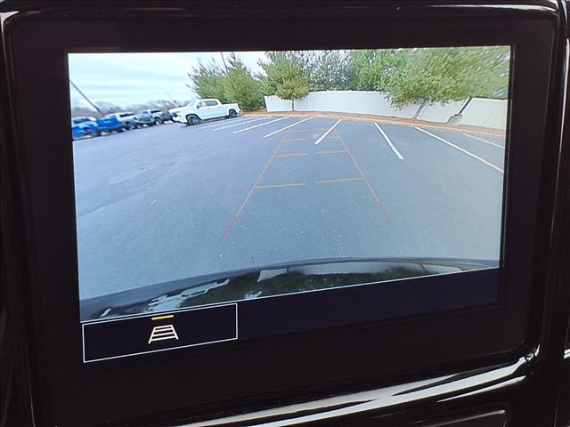 used 2023 Chevrolet Traverse car, priced at $34,290