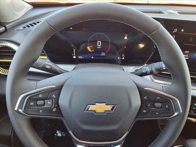 new 2026 Chevrolet Trax car, priced at $24,385