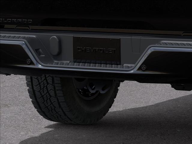 new 2026 Chevrolet Colorado car, priced at $37,085
