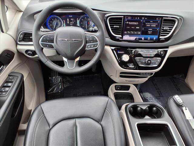 used 2024 Chrysler Pacifica car, priced at $34,990