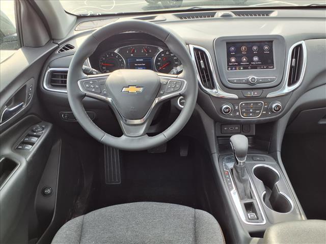 used 2024 Chevrolet Equinox car, priced at $25,859