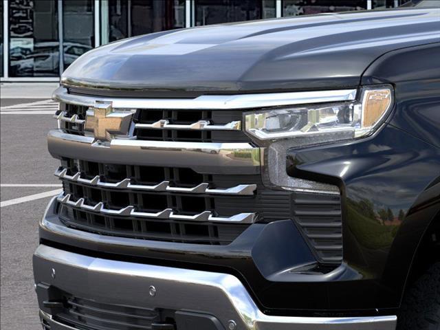 new 2026 Chevrolet Silverado 1500 car, priced at $58,885