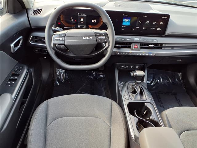 used 2025 Kia K4 car, priced at $23,990