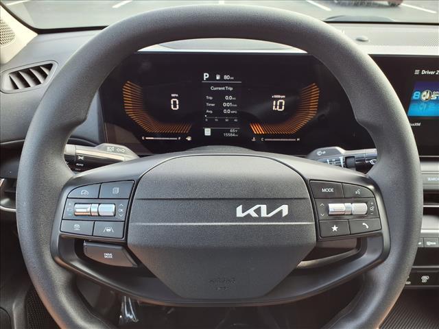 used 2025 Kia K4 car, priced at $23,990