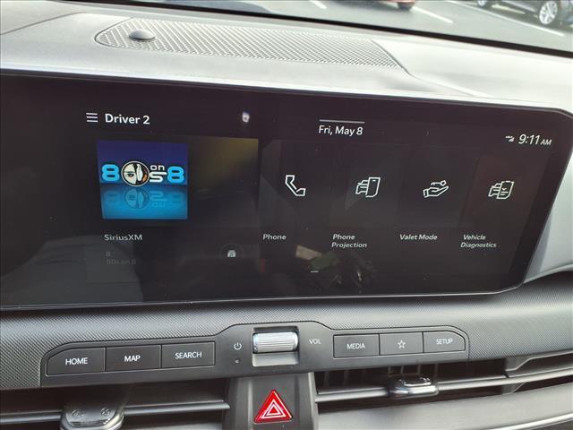 used 2025 Kia K4 car, priced at $23,990