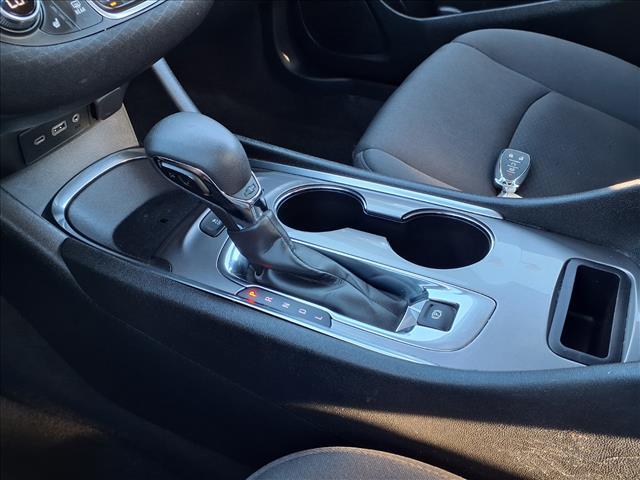 used 2024 Chevrolet Malibu car, priced at $21,359