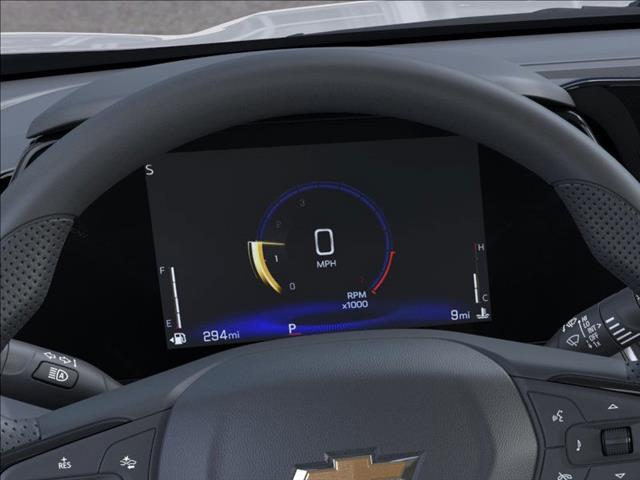 new 2026 Chevrolet Trax car, priced at $24,495