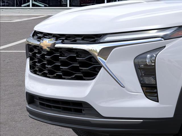 new 2026 Chevrolet Trax car, priced at $24,495