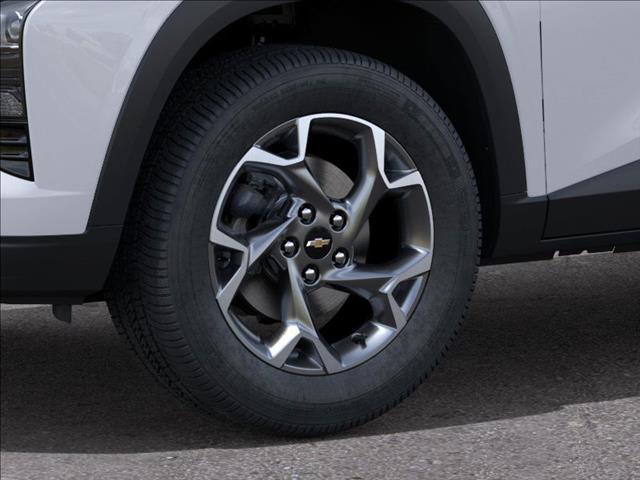 new 2026 Chevrolet Trax car, priced at $24,495